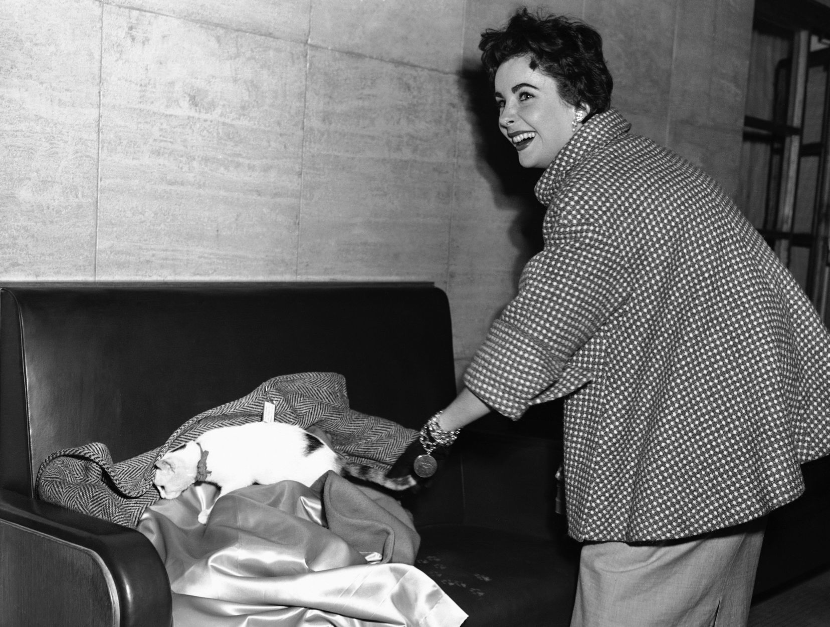 1953: Elizabeth Taylor
